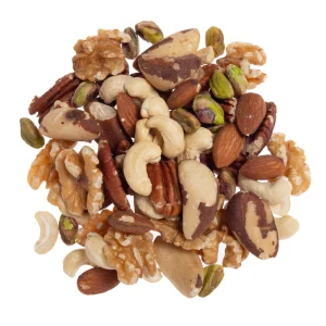 Mixed Roasted Nuts